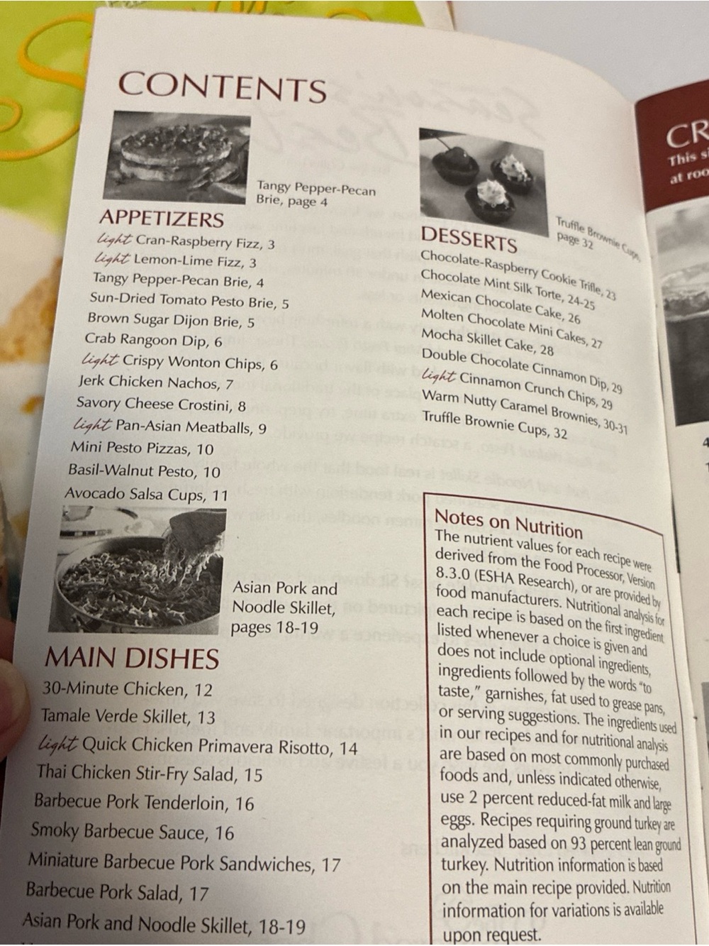 The Pampered Chef cookbooks Seasons Best lot of 6 1999-2007 - Picture 12 of 12